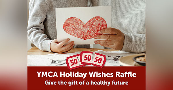Order tickets for the Holiday Wishes 50/50 Raffle | Raffle Nexus